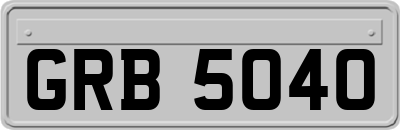 GRB5040
