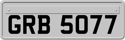 GRB5077