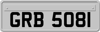 GRB5081