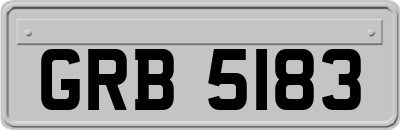 GRB5183
