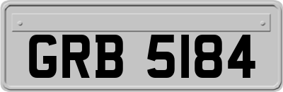 GRB5184