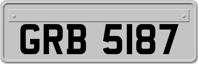 GRB5187