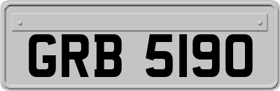 GRB5190