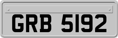 GRB5192