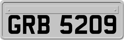 GRB5209