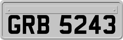 GRB5243
