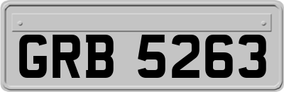 GRB5263