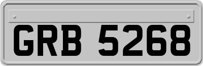 GRB5268