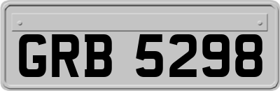 GRB5298