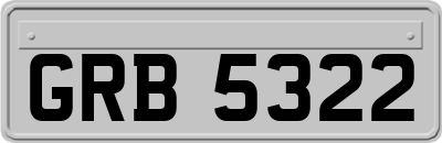 GRB5322