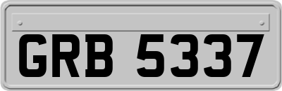 GRB5337