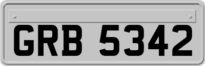 GRB5342