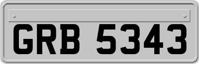 GRB5343