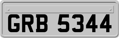 GRB5344