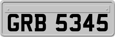 GRB5345