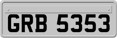GRB5353