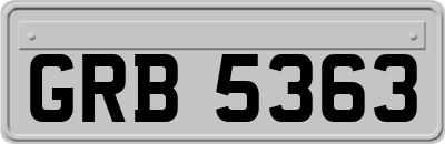 GRB5363
