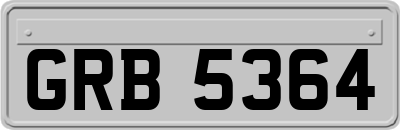 GRB5364
