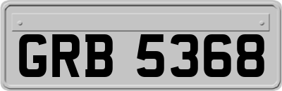 GRB5368