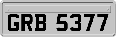 GRB5377