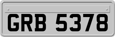 GRB5378