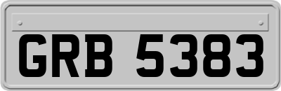 GRB5383