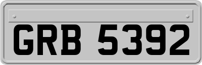 GRB5392