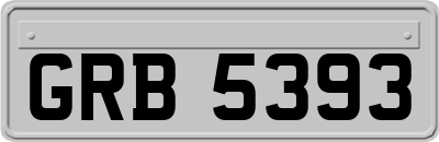 GRB5393