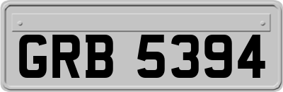 GRB5394