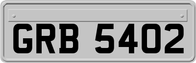 GRB5402