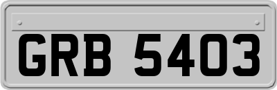 GRB5403