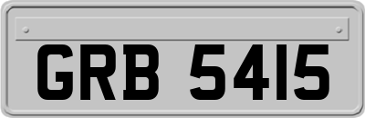 GRB5415