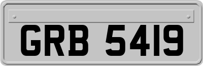 GRB5419
