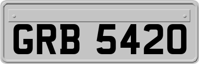 GRB5420