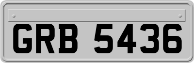 GRB5436