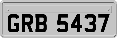 GRB5437