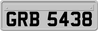 GRB5438