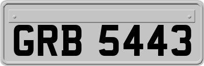 GRB5443