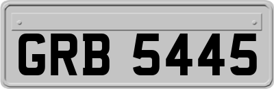 GRB5445