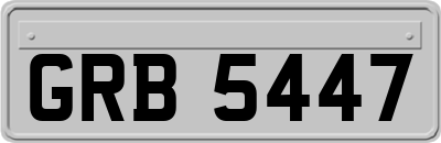 GRB5447