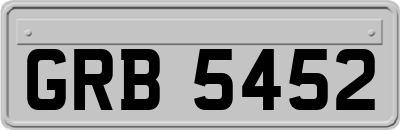 GRB5452