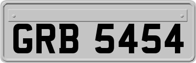 GRB5454