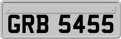 GRB5455