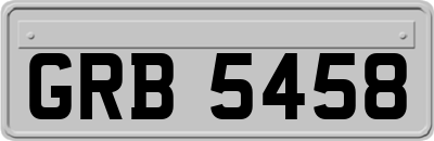 GRB5458