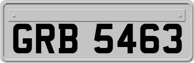 GRB5463
