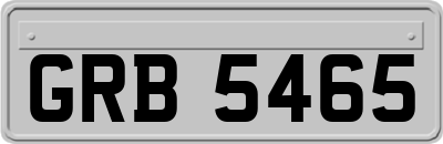 GRB5465