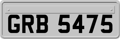 GRB5475