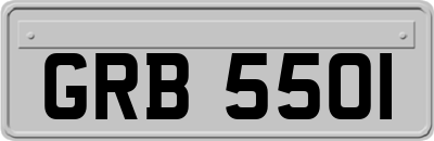 GRB5501