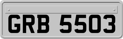 GRB5503
