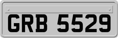 GRB5529